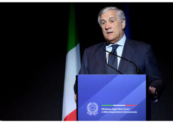 'Italia pronta ad accompagnare iniziative in favore della pace'