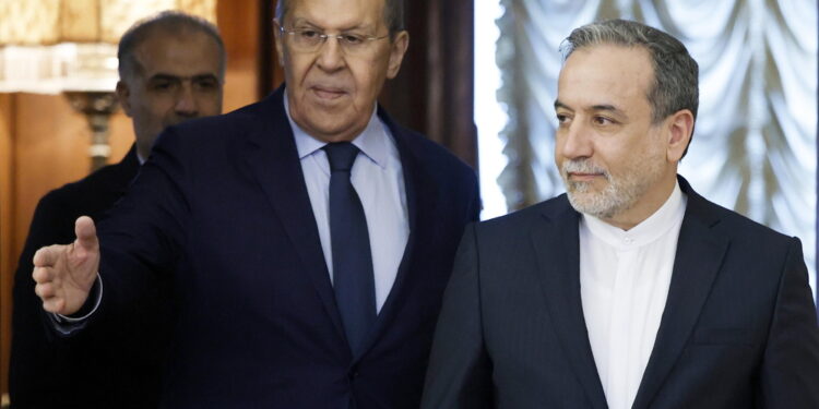 Araghchi