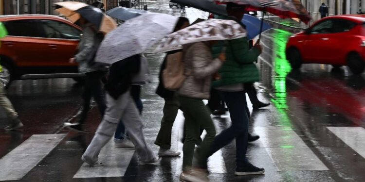 iLMeteo.it: Festa Liberazione bagnata