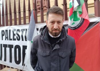 Ricercatore Khaled El Qaisi