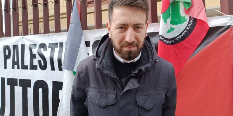 Ricercatore Khaled El Qaisi