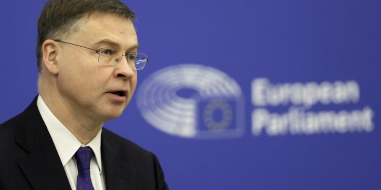 Dombrovskis