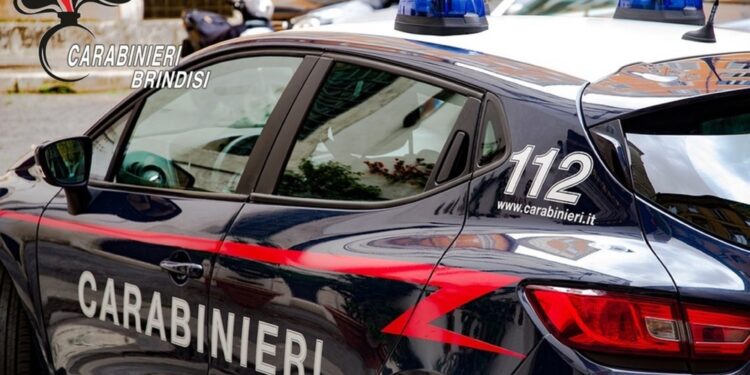 Operazione dei carabinieri nel Brindisino