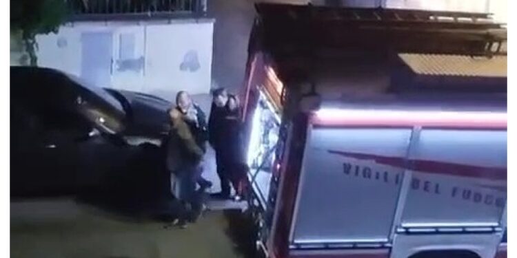 Sassarese in carcere