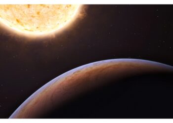 Telescopio Webb avvista acqua e idrogeno su esopianeta K2-18b