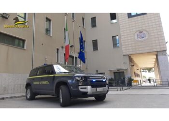 Indagine guardia finanza di Palermo