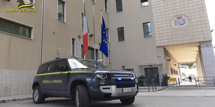 Indagine guardia finanza di Palermo