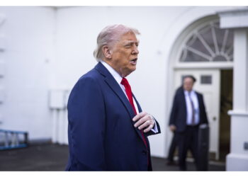 Ma il presidente non ha precisato con chi