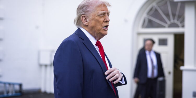 Ma il presidente non ha precisato con chi