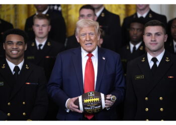 Presidente Usa su Truth: 'Incassi record dalle tariffe'