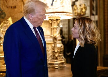 Lo riferisce un funzionario americano citato da Bloomberg