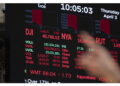Bloomberg cita suo commento alla reazione di Wall Street ai dazi