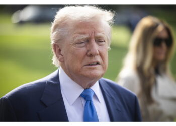 Livello più basso in primi 100 giorni di qualsiasi presidente