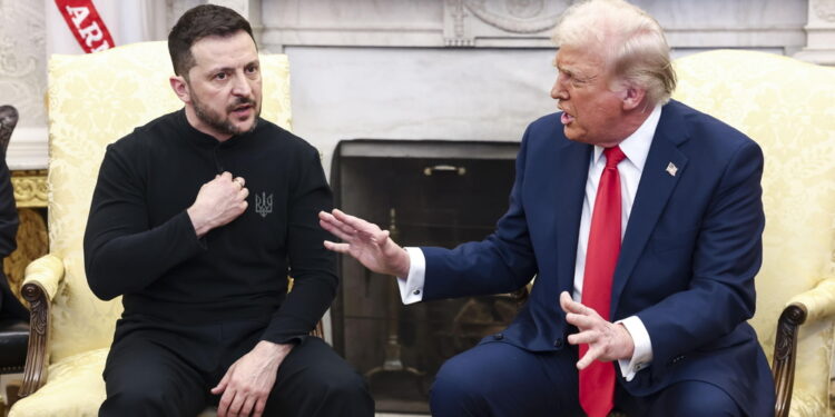 Rispondendo ai reporter prima di partire per l'Italia