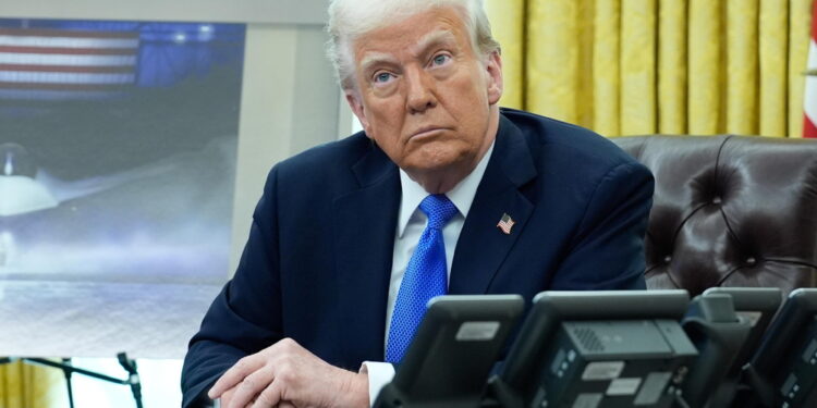 Il presidente su Truth dopo la decisione di Pechino