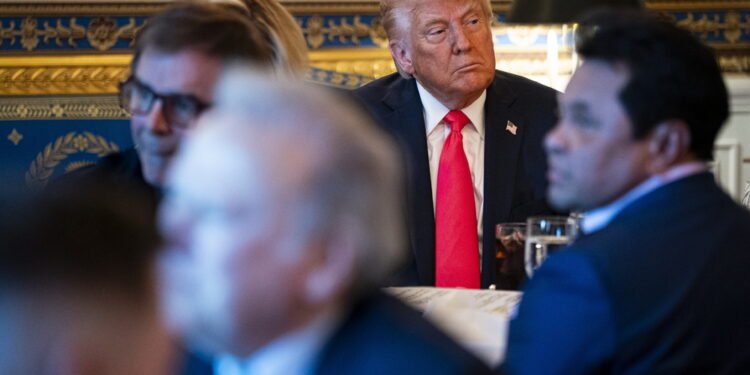 Il presidente su Truth fa riferimento alla trattative sui dazi