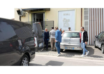 Per ora non sono stati emessi provvedimenti
