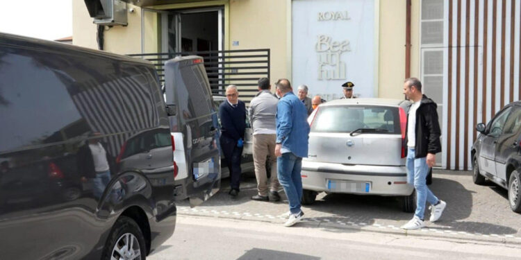 Per ora non sono stati emessi provvedimenti