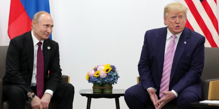 Il presidente Usa: 'Non mi piacciono i bombardamenti'