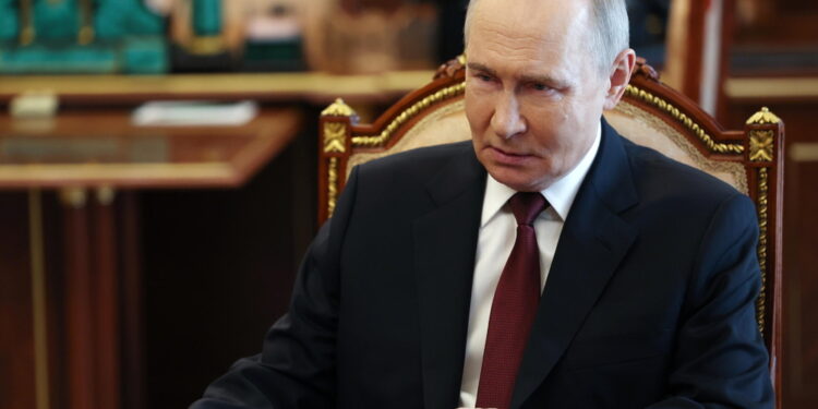 'Russia potrebbe fermare guerra in qualsiasi momento se volesse'