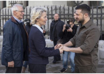 Lo riferisce la portavoce