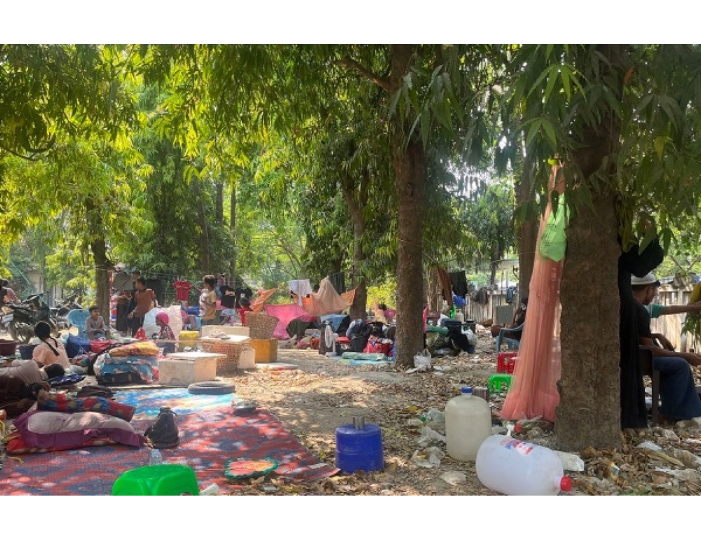 Unhcr, necessari 16 milioni di dollari per il Myanmar