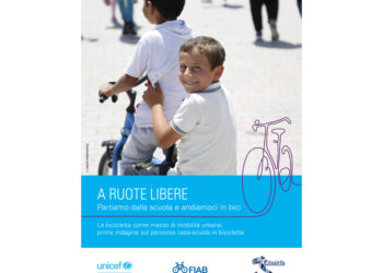 Prima indagine sull'uso della bici nel tragitto casa-scuola