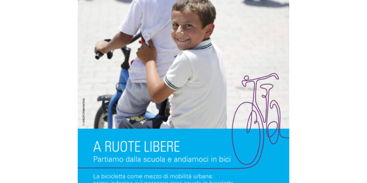 Prima indagine sull'uso della bici nel tragitto casa-scuola