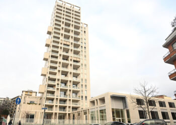Citati i costruttori della Torre Milano come responsabili civili