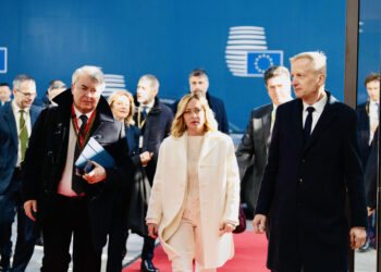 'Visita basata su forti relazioni bilaterali'