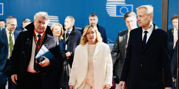 'Visita basata su forti relazioni bilaterali'