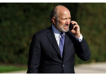 Lutnick: 'Non possiamo fare affidamento sulla Cina'