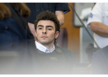 Gran giurì federale incrimina Luigi Mangione