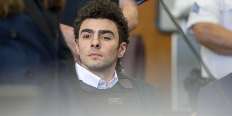 Gran giurì federale incrimina Luigi Mangione