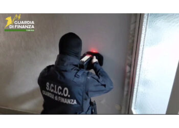 Operazione della Guardia di finanza