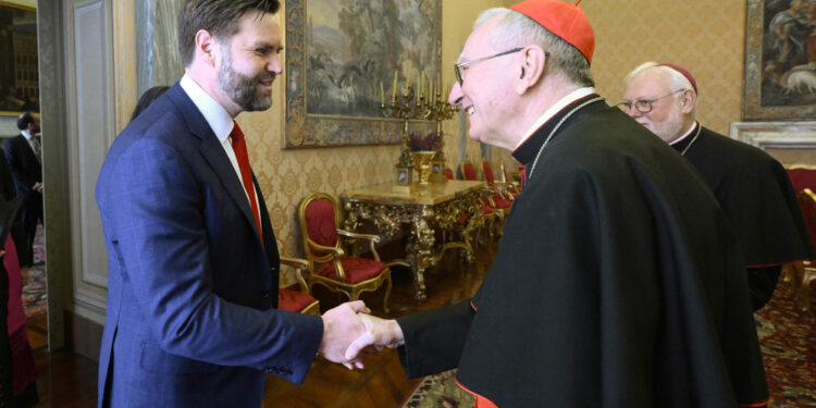 Il colloquio tra il vicepresidente Usa e il Segretario di Stato