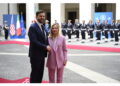 Vicepresidente a Roma incontra la premier a Palazzo Chigi
