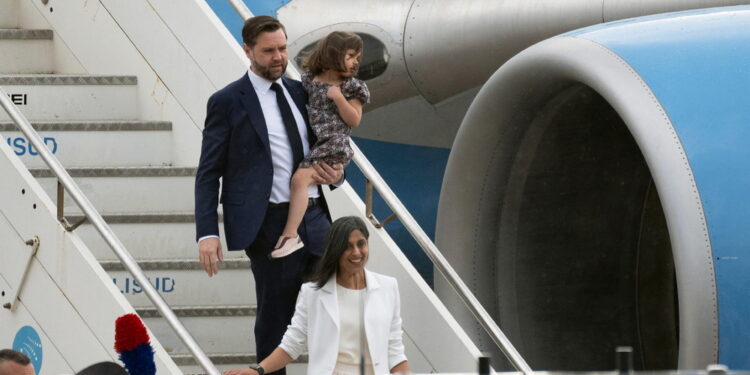 'Aggiornerò la premier Meloni'
