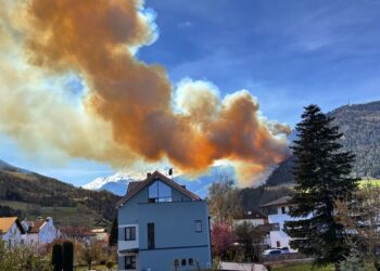 In zona ci sono stati già 3 incendi nel 2025 e 15 nel 2024
