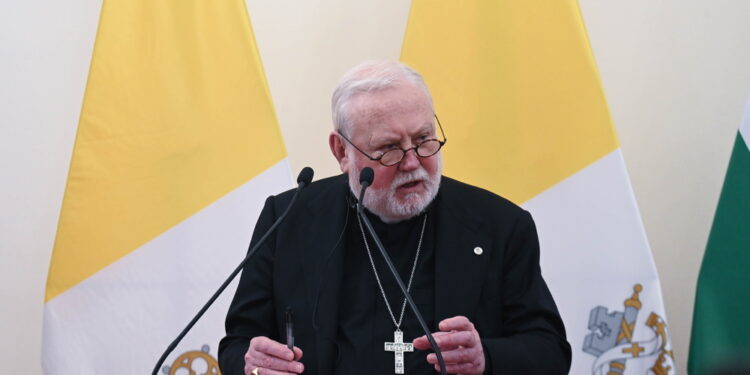 Su Ucraina e disponibilità S.Sede a impegno scambio prigionieri