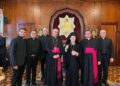 Satriano a Istanbul in missione apostolica