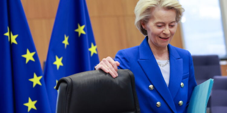 'Ue resta impegnata per negoziati costruttivi con gli Usa'