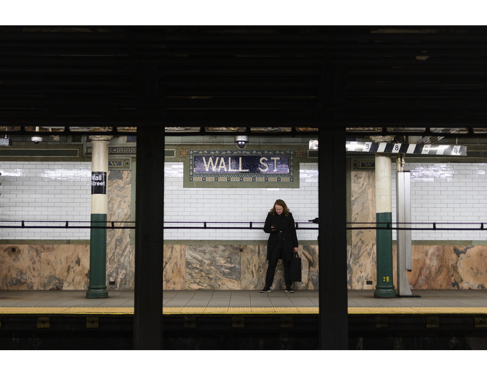 Wall Street perde 5.200 miliardi in due sedute con i dazi