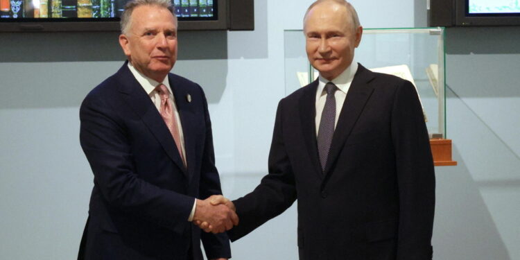 Intervista a Fox dopo incontro in Russia: 'Abbiamo una risposta'