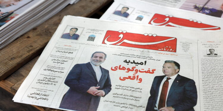 'Primo incontro in Oman con emissari Teheran avvincente'