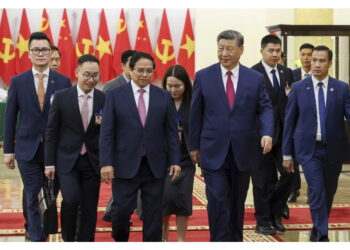 Firmati ad Hanoi 45 documenti di cooperazione bilaterale