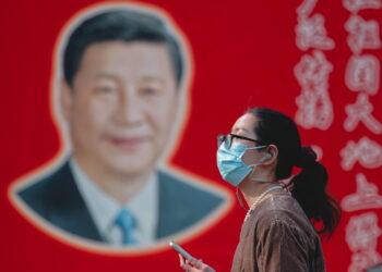Leader cinese in vista viaggio in Vietnam