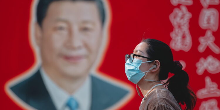 Leader cinese in vista viaggio in Vietnam
