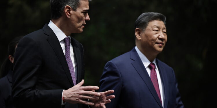 'Cina e Ue devono tutelare propri diritti e interessi legittimi'