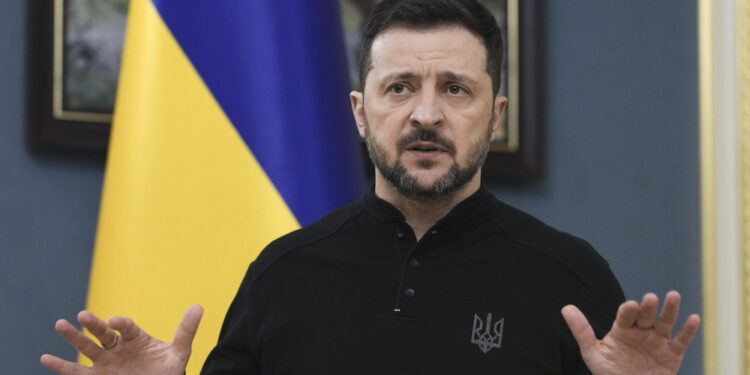 Grazie ai leader mondiali che hanno condannato il raid a Sumy